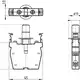 Блок индикации Schmersal ELDE.N-RD-GN-YE-24VDC