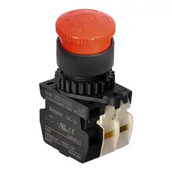 Кнопка аварийного выключения Autonics S2ER-E2RA2B