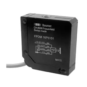 Оптический датчик Baumer FPDM 16P5105