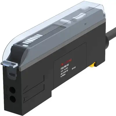 Усилитель для оптоволоконных датчиков LANBAO FD2-NB11R