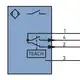 Оптический датчик Wenglor ZD200PCVT3