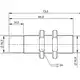 Индуктивный датчик Balluff BES M18TI2-PSC16F-AT05