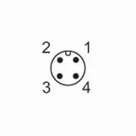 Мехатронный датчик потока IFM Electronic SB7242
