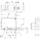 Оптический датчик расстояния Balluff BOD 63M-LA05-S115