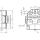 Блочный выключатель Balluff BNS 816-B04-TOB-08-650-11