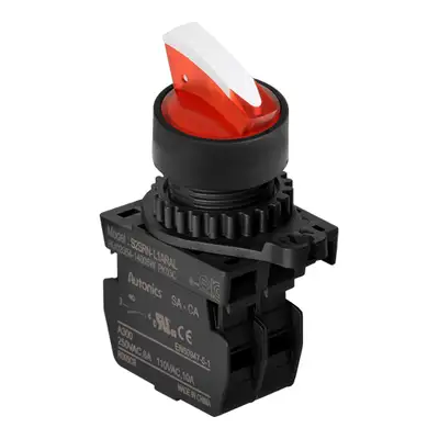 Селекторный переключатель Autonics S2SR-S3WA
