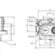 Блочный выключатель Balluff BNS 819-D02-D12-100-10-FD-S90F