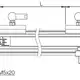 Магнитострикционные датчики линейных перемещений AMT Linear Position Sensor серии KS Profibus-DP