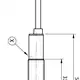 Оптический датчик DATASENSING DM2/0N-1A