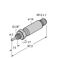 Датчик температуры TURCK TTMS-103A-G1/8-LIUPN-H1140-L013