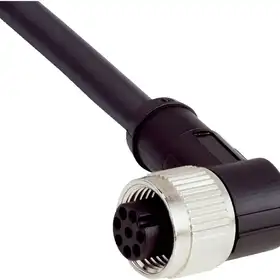 Разъем с кабелем SICK DOL–1208–W10MC