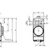 Одиночный выключатель Balluff BNS 813-100-D-48-FC