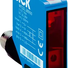 Оптический датчик SICK WT12L-2B550A02