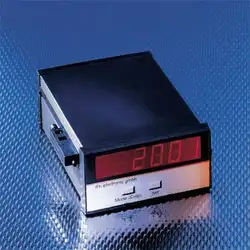 Цифровые индикаторы IFM Electronic с импульсным входом