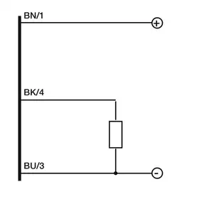 Щелевой датчик DATASENSING FC5R/LP-1212-1F