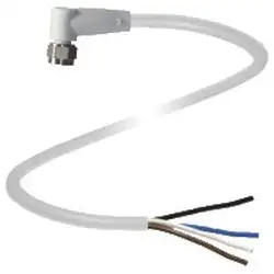 Соединительный кабель Pepperl Fuchs V31-WMV4A-2M-PP-W1