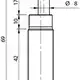 Индуктивный датчик DATASENSING VK2/A0-2B
