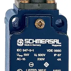 Kонцевой выключатель безопасности Schmersal EX-TR 335-03Z-3G/D