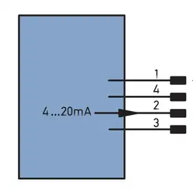 Датчик давления Wenglor FX6P202