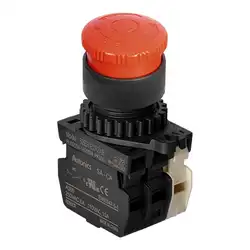 Кнопка аварийного выключения Autonics S2ER-E2R2AB