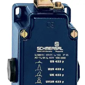 Kонцевой выключатель Schmersal UK 433Y-3S