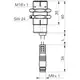 Магнитный датчик угловых перемещений Baumer MDRM 18U9501/KS35P