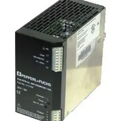 AS-i Блок питания Pepperl Fuchs K34-STR-24..30V-3X500VAC-10A