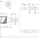 Оптоволоконный кабель Balluff BFO 18V-LDD-SMG-23-0,5