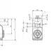 Одиночный выключатель Balluff BNS 813-FE-60-183-S80L