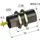 Индуктивный датчик Мега-К VB2-30M70-10B82-K