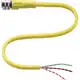 Соединительный кабель Pepperl Fuchs V12-G-YE2M-PVC