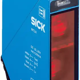 Оптический датчик SICK WT24-2B410S25