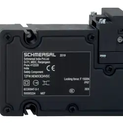 Дверной выключатель безопасности Schmersal TZFW.NEM3OE24VDC