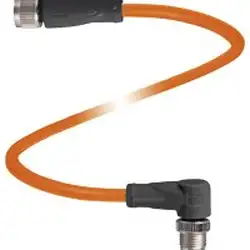 Соединительный кабель Pepperl Fuchs V1-G-OR3M-POC-V1-W