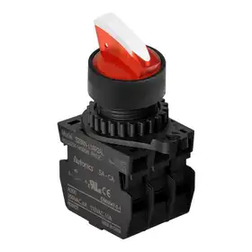 Селекторный переключатель Autonics S2SR-SBKR2AM
