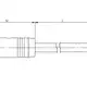 Разъем с кабелем Balluff BCC M415-0000-2L-150-PX85A5-100