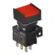 Кнопочный выключатель Autonics S16PRS-H3RC24