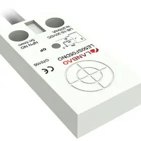 Индуктивный датчик LANBAO LE50SN08DPO