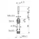 Индуктивный датчик Baumer IFRM 03P3505/CS35L