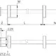 Магнитострикционные датчики линейных перемещений AMT Linear Position Sensor серии MH с аналоговым выходом