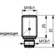 Индуктивный датчик ТЕКО ISB BC41A-32P-5-LS4-C