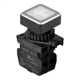 Кнопочный выключатель Autonics SQ3PFS-P3WUALM