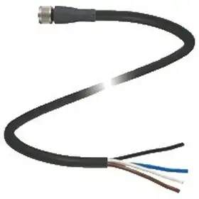 Соединительный кабель Pepperl Fuchs V31-GM-BK5M-PUR-U
