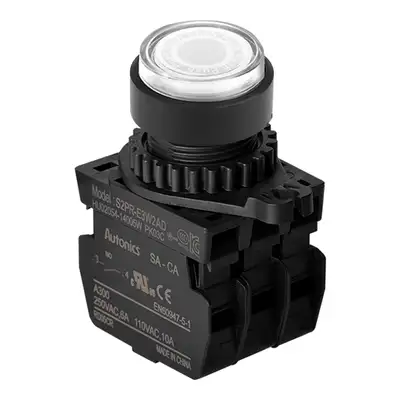 Кнопочный выключатель Autonics S2PR-E3W2AL