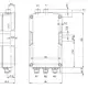Блок обработки RFID Balluff BIS M-6000-007-050-00-ST24