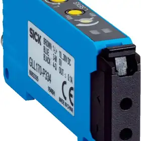 Усилитель для оптоволоконных датчиков SICK GLL170-P334