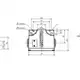 Блочный выключатель Balluff BNS 813-B02-E12-61-A-10-01