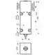 Оптический датчик ТЕКО OX I124P-43P-4000-LE