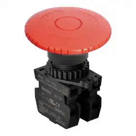 Кнопка аварийного выключения Autonics S2ER-E5R2AM