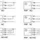 Индуктивный датчик LANBAO LE40XZSF20DPCY-D